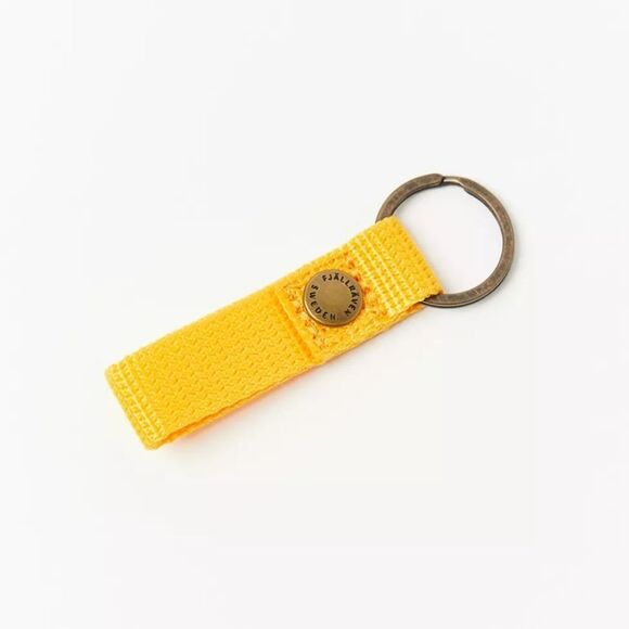 Fjallraven Kånken warm yellow Keyring NWT - Picture 3 of 8